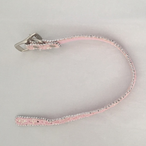 Pink Dog Collars - Picture 3 of 4